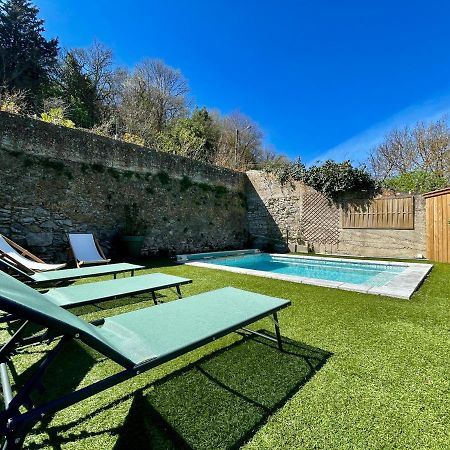 Jardin De La Garrigue - Maison 160M2 - Piscine Aragon Екстериор снимка